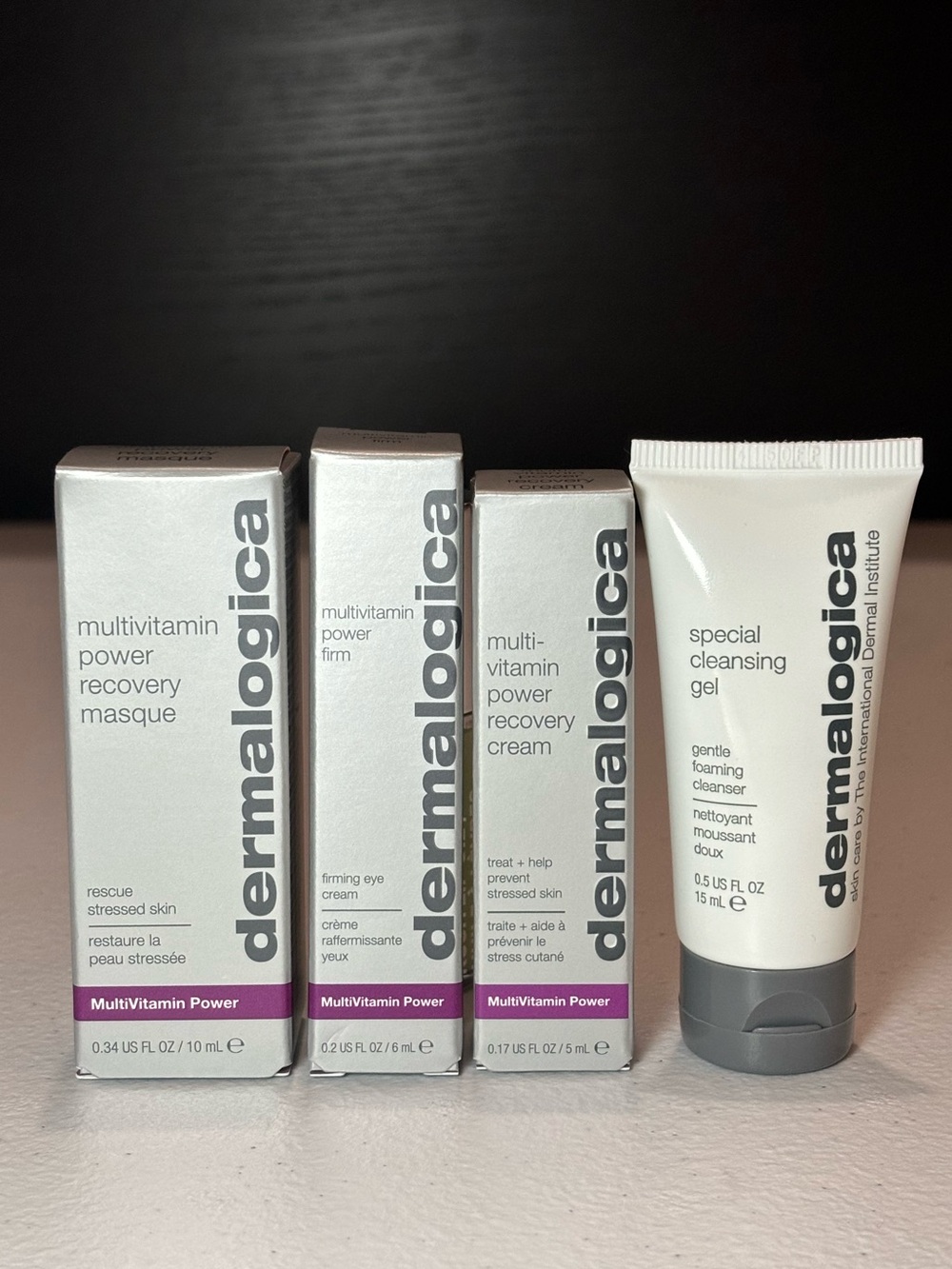 Dermalogica Travel Sized Skincare Kit